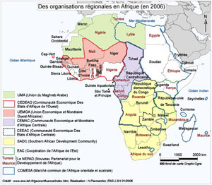 Diplomatie et hégémonie régionale en Afrique subsaharienne (1)  L