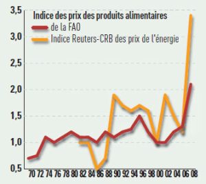 Quelle maîtrise de la hausse mondiale des prix alimentaires en Afrique ...