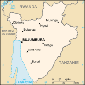 Burundi : une Nation qui joue avec le feu