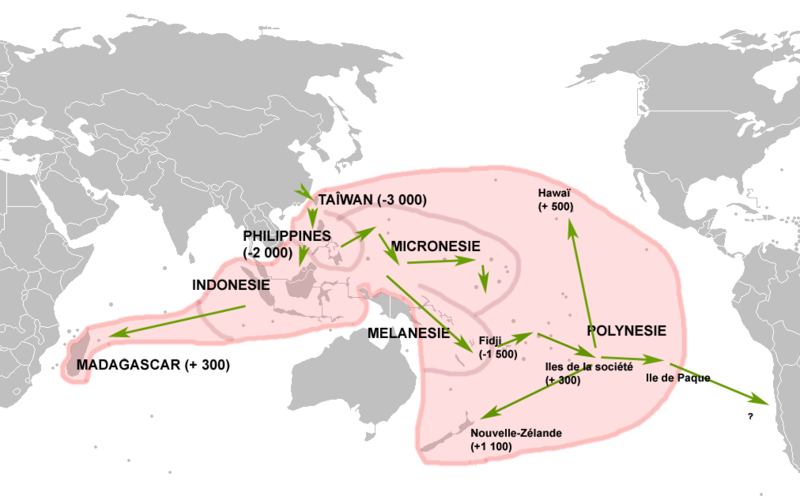 Histoire de la langue malagasy
