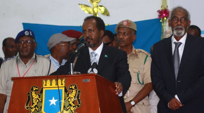 Habemus Presidentum ! Une ère s&rsquo;achève en Somalie