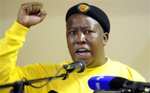 Julius Malema, ou l&rsquo;Afrique du Sud dans toutes ses ambiguïtés