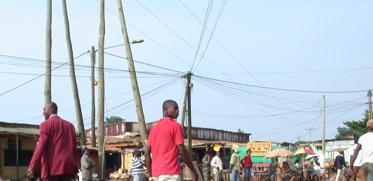 electricité