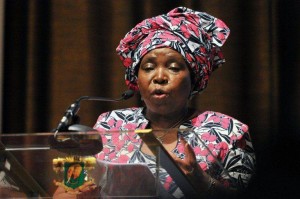 Dlamini Zuma