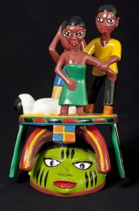 17.La maladie