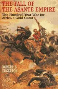 the fall of the asante