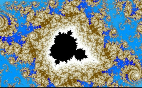 Picture 2 : Mandelbrot Set