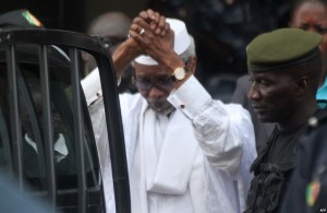 La mauvaise idée de juger Hissène Habré