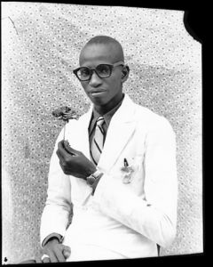 Le Grand Palais consacre le photographe malien Seydou Keita