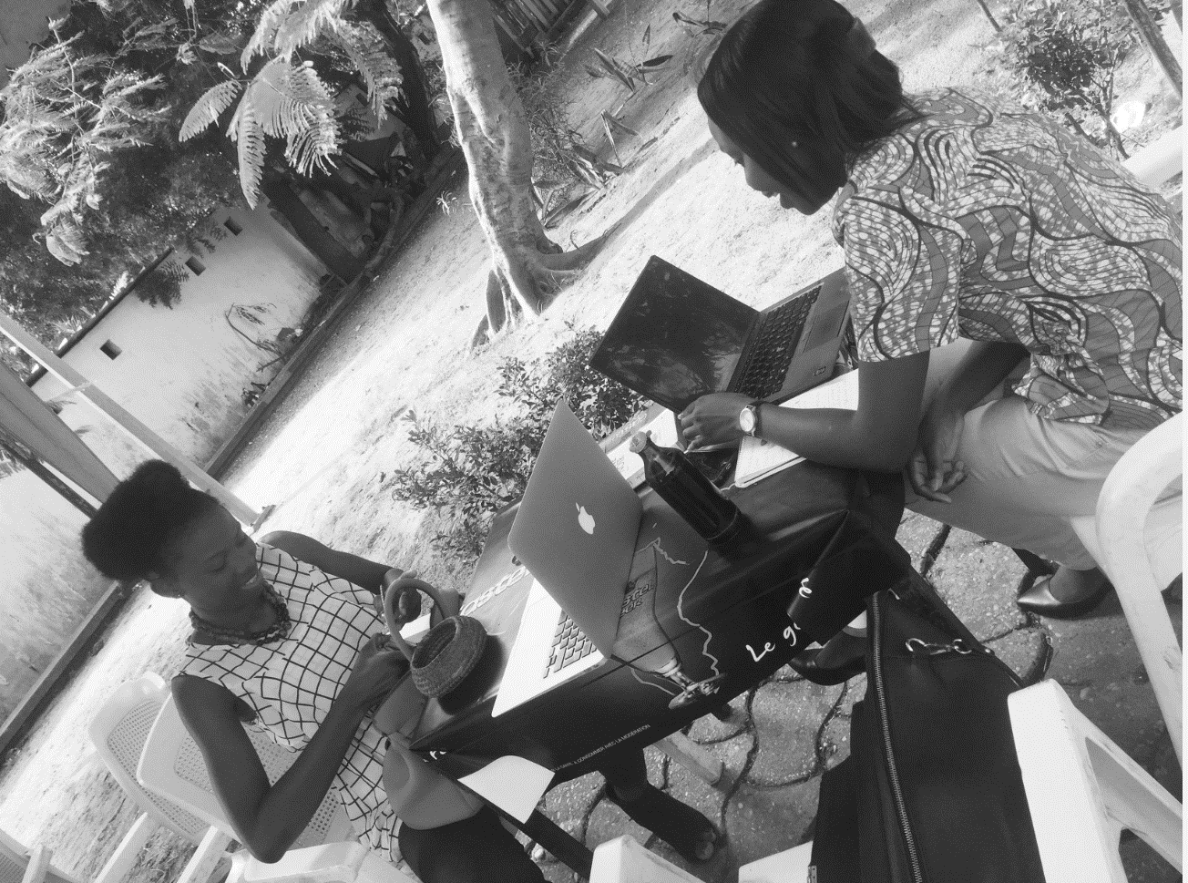 Nietzsche, le Bénin, et Mylène Flicka la chasseuse de talents
